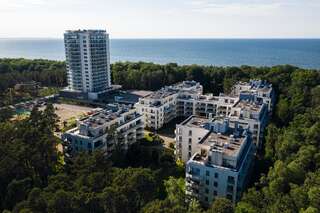 Апартаменты Apartamenty Aquamarina - visitopl Мендзыздрое Апартаменты с 1 спальней (для 4 взрослых): 80 Gryfa Pomorskiego Street-6