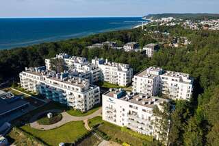 Апартаменты Apartamenty Aquamarina - visitopl Мендзыздрое Апартаменты с 1 спальней (для 4 взрослых): 80 Gryfa Pomorskiego Street-68