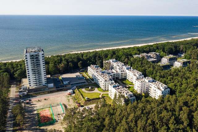 Апартаменты Apartamenty Aquamarina - visitopl Мендзыздрое-4