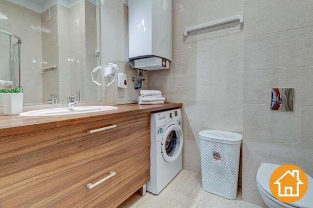 Апартаменты Apartamenty Aquamarina - visitopl Мендзыздрое-58